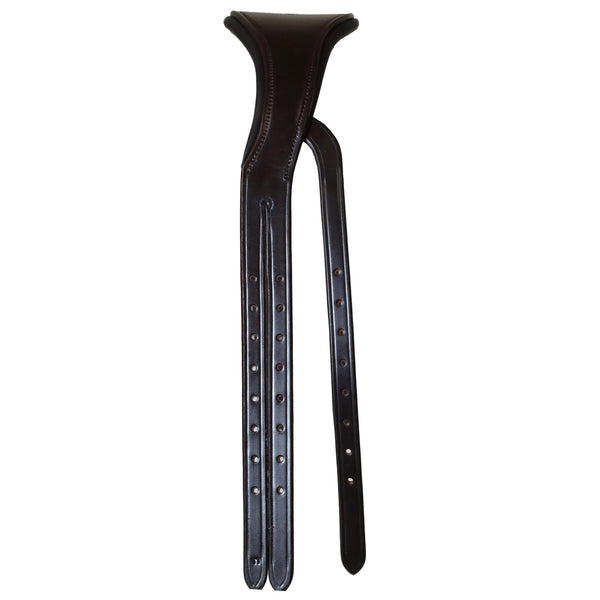Henry James Flexure Curve Headpiece - Havana
