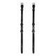 Henry James Billet Cheekpieces - Black