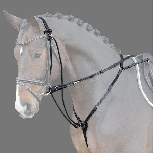 Schockemohle Cleveland Pro Training Aid - Black
