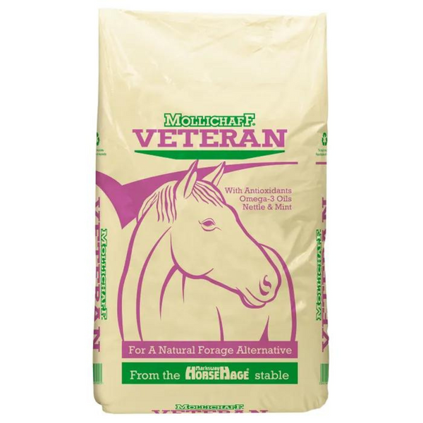 Mollichaff Veteran - 12.5kg