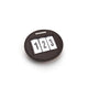 Velociti Bridle Competition Number Holder - Havana