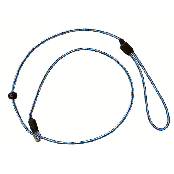 Sporting Saint Field Trial PRO Slip Lead - Blue