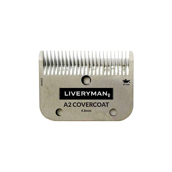Liveryman A2 Covercoat Blade