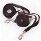 Cameo Side Reins - Brown