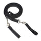 Cameo Draw Reins - Black