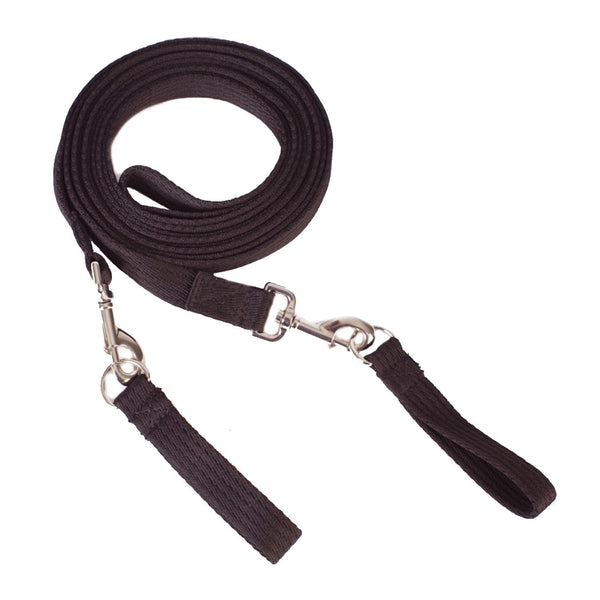Cameo Draw Reins - Brown