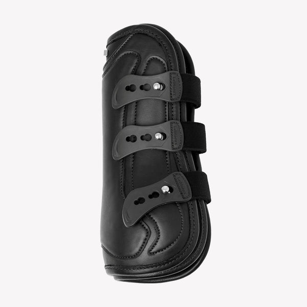 LeMieux Capella 3 Strap Tendon Boot - Black
