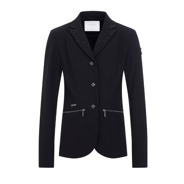 LeMieux Junior Pro Show Jacket -Black