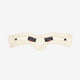 LeMieux Merino+ Anatomic Dressage Girth Cover - Natural