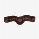 LeMieux Merino+ Anatomic Jumping Girth Cover - Brown