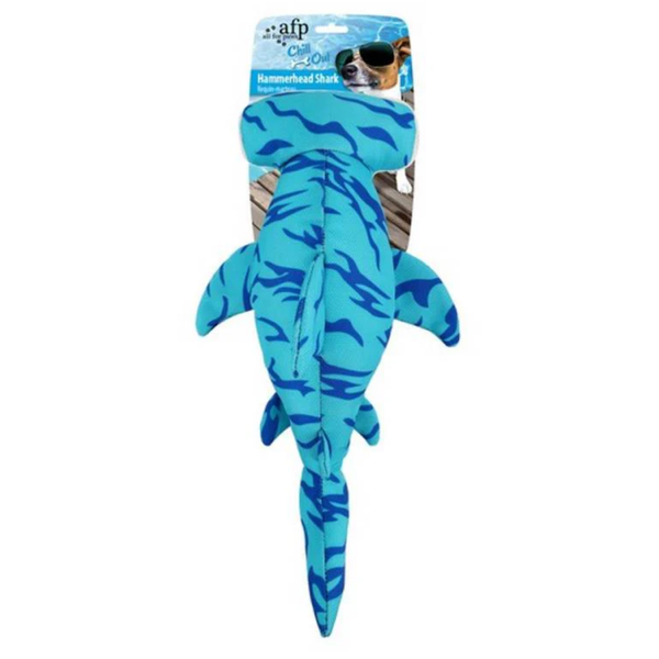 All For Paws Chill Out Hammerhead Shark