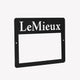 LeMieux Stable Magnetic Board - Black