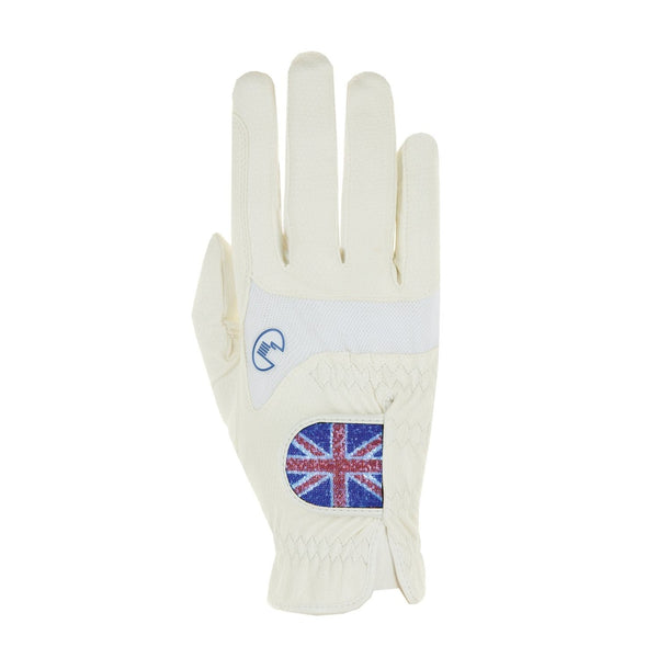 Roeckl Maryland Gloves - White