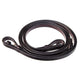 EcoRider Plain Leather Grip Reins 5/8 - Brown