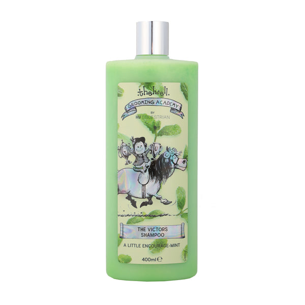 Thelwell Grooming Academy By Hy Equestrian - The Victors Shampoo - 400ml