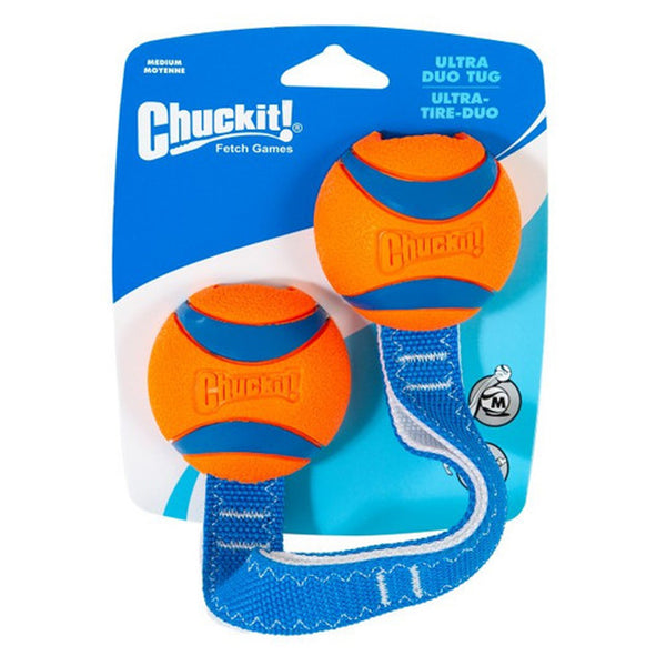 Chuckit Ultra Tug Duo - Medium