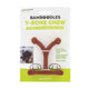 Bamboodles Y Bone Small - Bacon