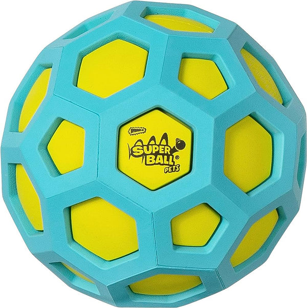 Jazwares Wham-O Geo Squeak Ball