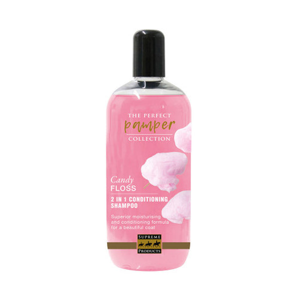 Supreme Products Candy Floss 2 in1 Conditioning Shampoo - 500ml