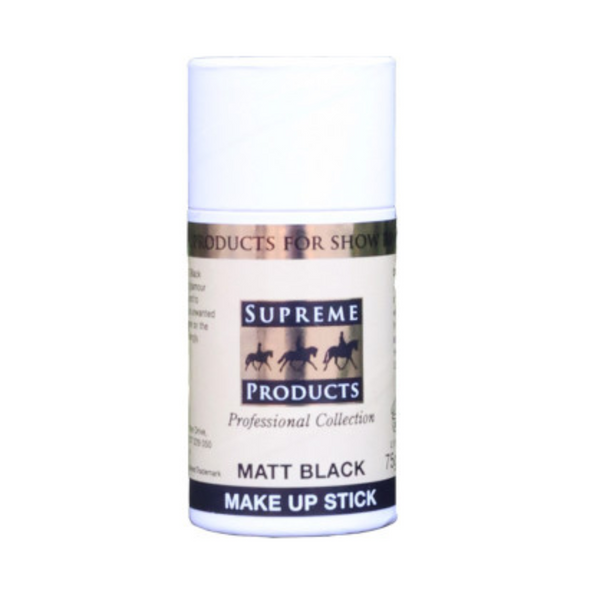 Supreme Products Matt Make Up Stick - 75g Black