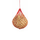 Hy Equestrian Slow Flow Mini Haynet - Red