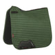 LeMieux Suede Dressage Square - Hunter Green