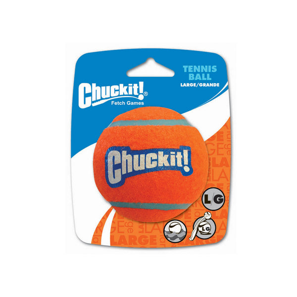 Chuckit Tennis Ball - Large