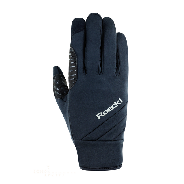 Roeckl Nordheim Riding Gloves - Black