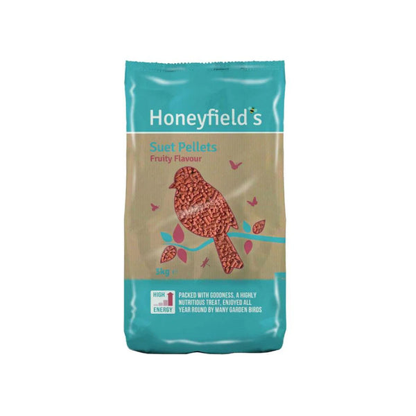 HF Suet Pellet - Fruity