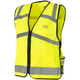 Woof Wear Junior Hi Vis Riding Vest - Yellow