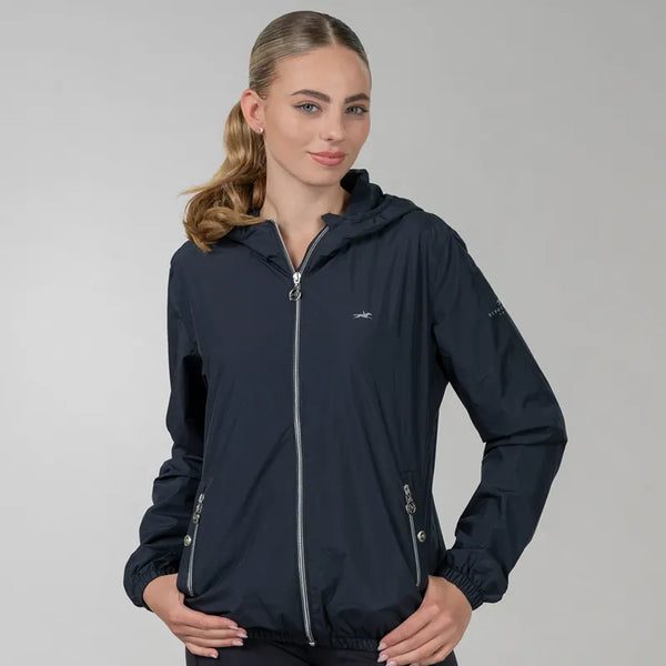 Schockemohle Ladies Lolita Blouson - Dark Blue