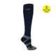 Woof Wear Winter Riding Socks - Navy/Grey