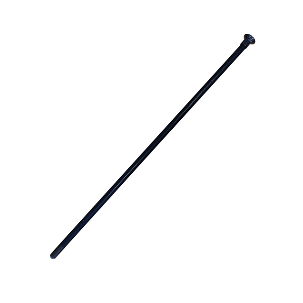 Woof Wear Show Cane - Black