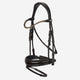 LeMieux Kudos Patent Dressage Bridle - Brown