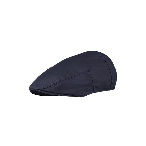 Classic Thinsulate Lined Wax Cap - Navy