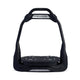 FreeJump stirrups Full Black AirS Black 10-30 Blk-Blk