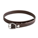 Sprenger Biothane 45cm Spur Straps - Brown