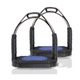 Sprenger Bow Balance Stirrups 122mm - Anthracite