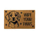 Primeur Wipe Your Paws Coir Mat - 45 x 75cm