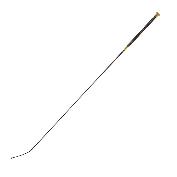 LeMieux LeGrip Schooling Whip - Brown