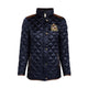 Holland Cooper Classic Diamond Quilt Jacket - Ink Navy