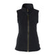 Holland Cooper Country Fleece Gilet - Black