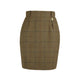 Holland Cooper Regency Skirt - Glen Green