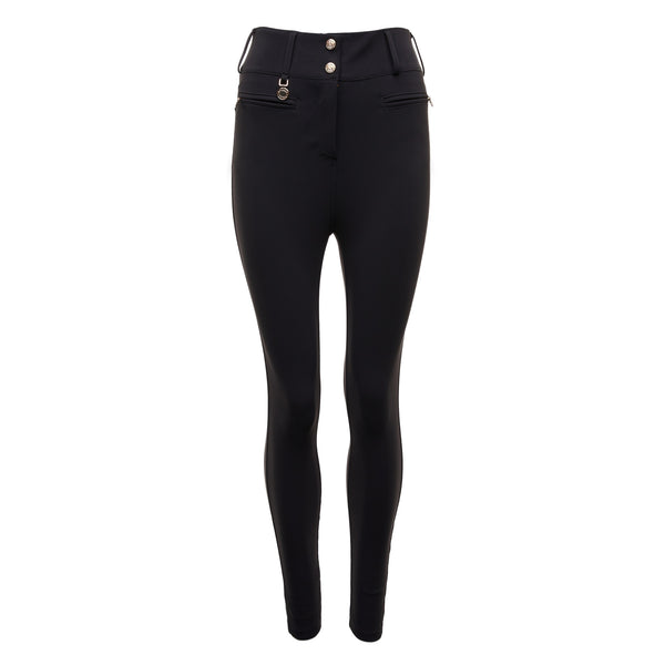Holland Cooper Contour Trousers - Black