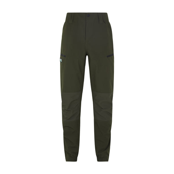 Ridgeline Mens Cambrian Trouser - Deep Forest