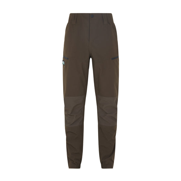 Ridgeline Mens Cambrian Trouser - Bark