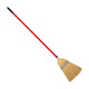 Red Gorilla Standard Corn Broom - Red