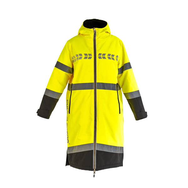 Shires Equi-flector All Weather Robe - Yellow