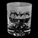 The Milford Collection Stag Whisky Tumbler