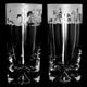 The Milford Collection Hunting Scene Highball Tumbler
